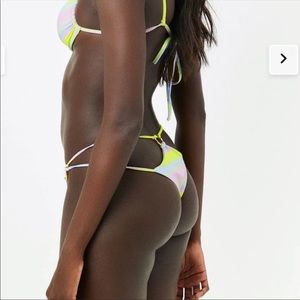 Frankie’s size Small kailyn bottoms worn 3 times!